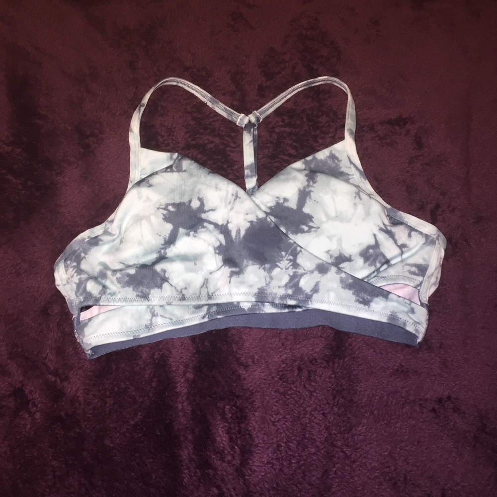 PINK sports bra
